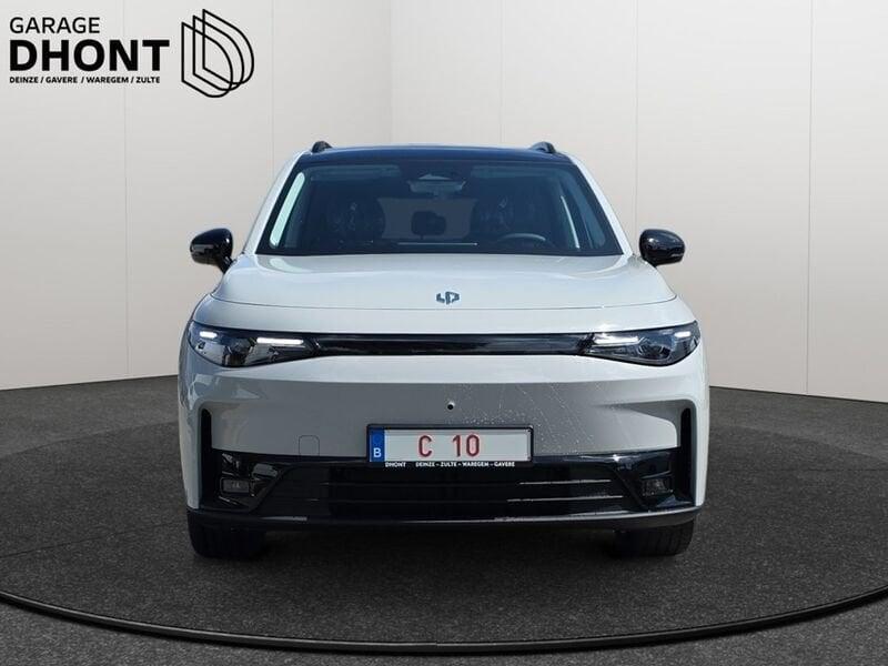 Leapmotor C10 Design MY25 - 69.9kWh - Automaat - 218PK, Autos, Leapmotor, Achat, Euro 6, https://public.car-pass.be/vhr/9afe3f0d-e66b-4fef-9fda-7a2d214a6872