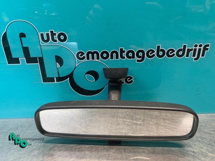 Rétroviseur intérieur d'un Mitsubishi Lancer (Lancer 03-), Autos : Pièces & Accessoires, Rétroviseurs, Mitsubishi, Utilisé, 3 mois de garantie