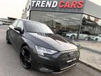 Audi A3 30 TDi AUT SG CHAUFFANT CARPLAY CAPAV/AR GAR.1AN, Cuir, Argent ou Gris, Achat, Euro 6