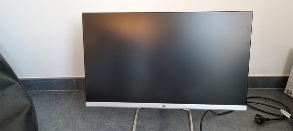 HP scherm 27inch, Computers en Software, Monitoren, Ophalen