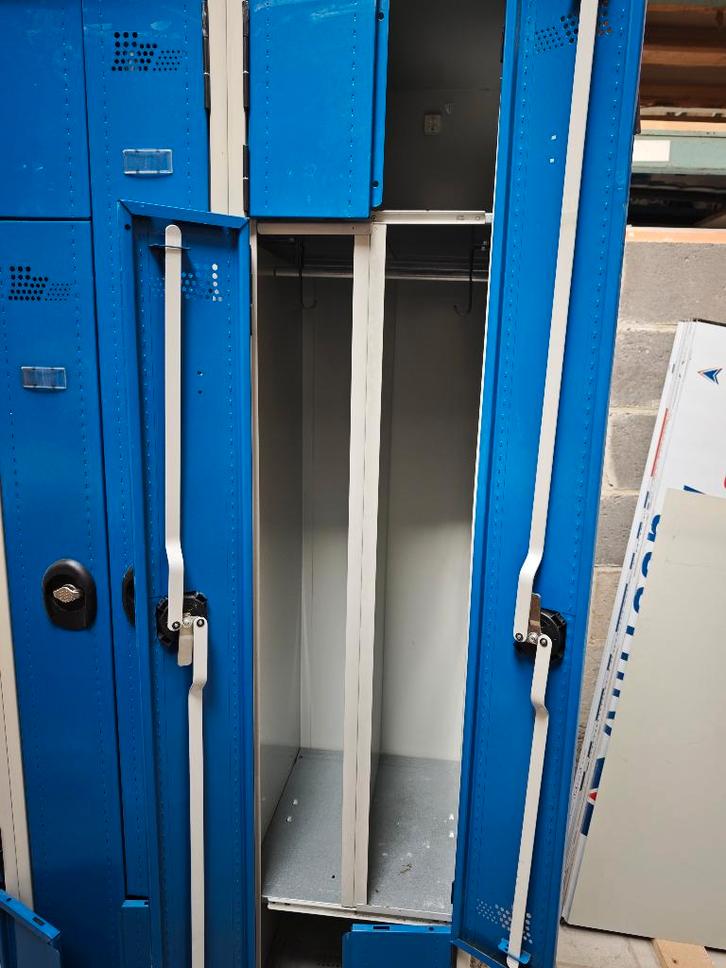 Metalen kast, Huis en Inrichting, Kasten | Lockerkasten, Ophalen