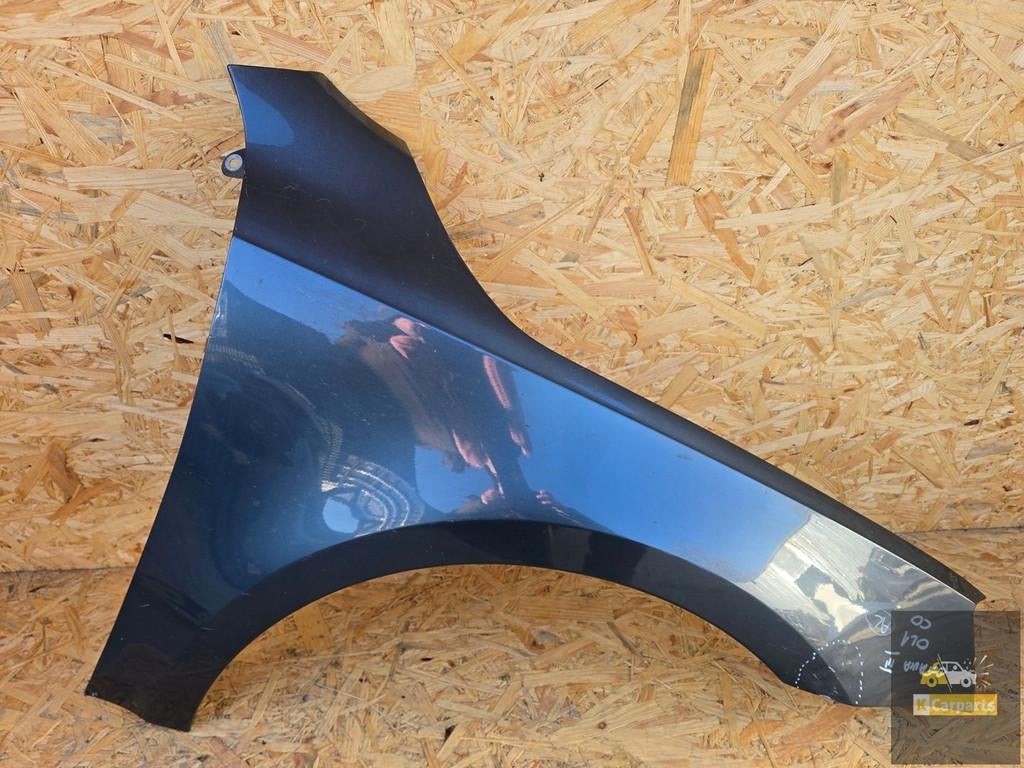 Skoda Octavia III rechtervoorvleugel, Auto-onderdelen, Carrosserie, Skoda, Gebruikt