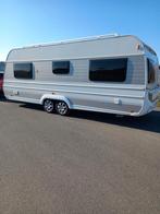 Tabbert Bellini jaar 2015, Caravanes & Camping, Tabbert, Réfrigérateur, Particulier, Grand lit