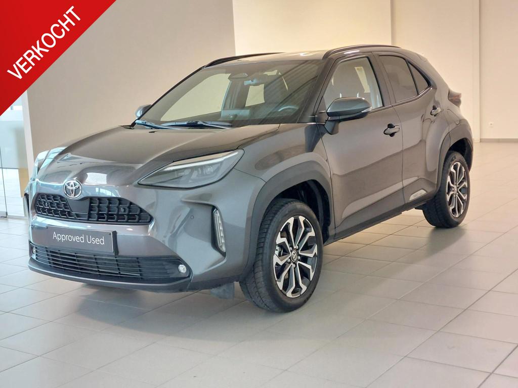 Toyota Yaris Cross 1.5 VVT-ie Hybrid 85kW Executive CVT, Autos, Argent ou Gris, Achat, 750 kg, 116 ch