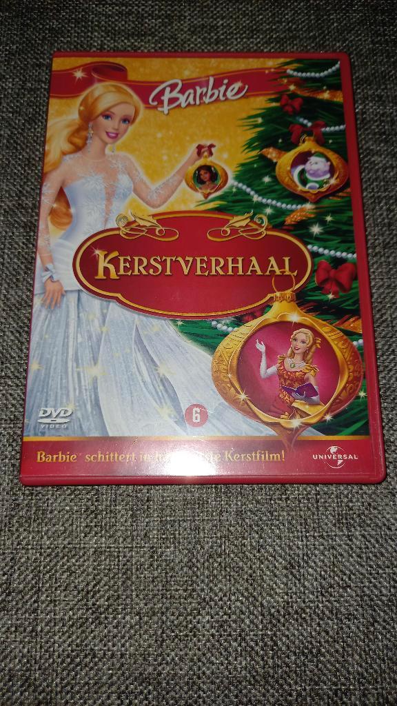 DVD Kerst, Cd's en Dvd's, Dvd's | Kinderen en Jeugd, Gebruikt, Film, Ophalen of Verzenden