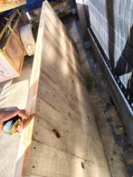 Houten vloer, Tuin en Terras