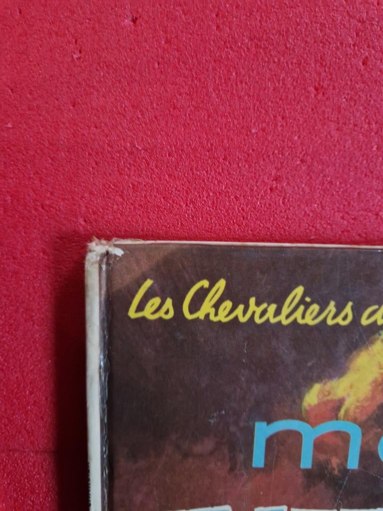 Bd Tanguy et laverdure 12,EO, Ophalen of Verzenden