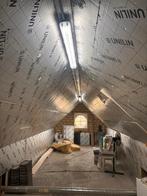 recticel 1200/600/50, Enlèvement