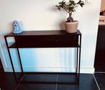 Industriële meubelset: kapstok + kast + sidetable)m, Huis en Inrichting, Ophalen, Hout