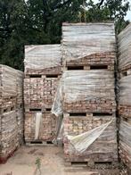 Winterslagse recup gevelstenen, Ophalen, Gebruikt, Bakstenen