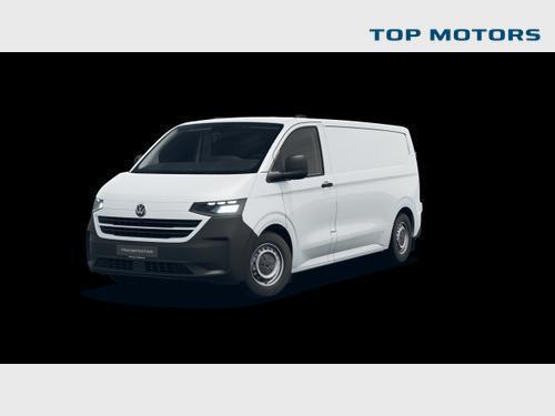 Volkswagen Transporter T7 30 Fou Lwb Transporter Bestelwagen, Automaat, Wit, Airbags, Diesel