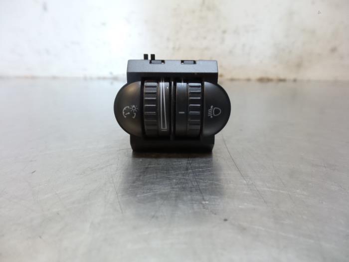 Schakelaar Koplamp Ihv van een Volkswagen Golf (Golf 09-), Auto-onderdelen, Dashboard en Schakelaars, Gebruikt, 3 maanden garantie