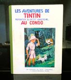 Tintin au Congo - Tintin (fac-similé noir et blanc) - 1982, Livres, Enlèvement ou Envoi