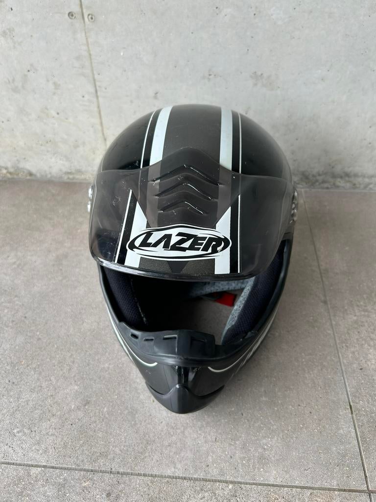 Helm, Ophalen, XL, Lazer