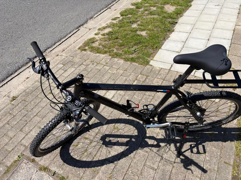 Cube mauntainbike, Ophalen, Zo goed als nieuw