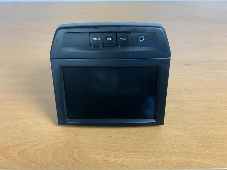 radio navigatie partner / berlingo 2015 - 2018 9814203880, Auto diversen, Autoradio's, Ophalen of Verzenden