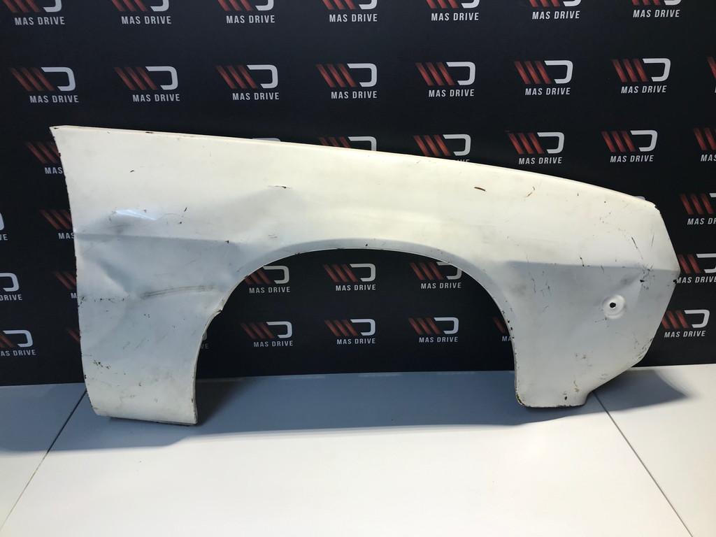 Opel manta gte spatbord rechts met schade, Utilisé, Opel, Garde-boue