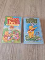 2 video's Winnie de Poeh, Ophalen