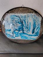 Wandhanger van Lourdes voor verzamelaars, Antiek en Kunst, Ophalen