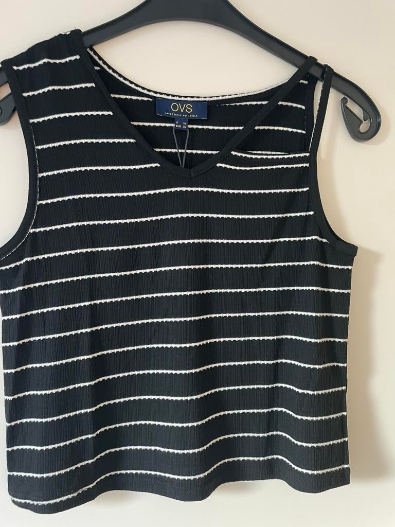 Topje OVS, Kleding | Dames, Topjes, Ophalen of Verzenden, Nieuw, Maat 46/48 (XL) of groter, Zonder mouw