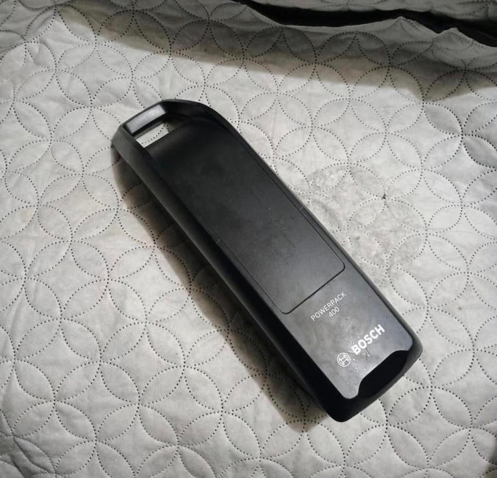 Bosch PowerPack 400 – e‑bike batterij, Ophalen, Zo goed als nieuw