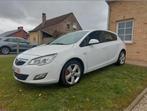 Opel Astra benzine, Auto's, Opel, Euro 5, Zwart, 4 cilinders, Wit