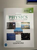 Giancoli fysica handboek, Ophalen, Zo goed als nieuw, Biologie