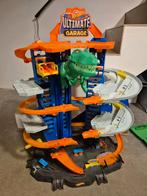 Hot Wheels dino garage, Enfants & Bébés, Jouets | Circuits, Comme neuf, Enlèvement, Circuit, Hot Wheels