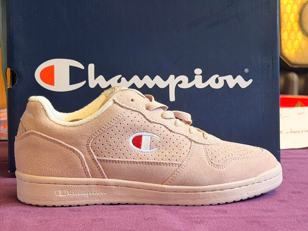 Chaussures sport CHAMPION 39 neuves, Neuf, Rose, Chaussures de sports, Enlèvement
