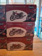 Atlas classic motorbikes 1/24 12 stuks, Hobby en Vrije tijd, Modelauto's | 1:24, Ophalen, Nieuw, Motor, Overige merken