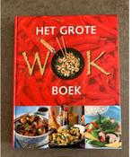 Het grote wokboek, hardcover, Livres, Livres de cuisine, Enlèvement ou Envoi, Neuf, Asie et Oriental