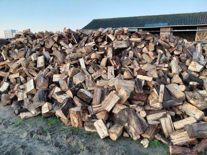 Brandhout te koop, Tuin en Terras, Brandhout, Ophalen of Verzenden