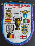 2000-01 RSC Anderlecht  sublieme vintage vaandel vaantje, Ophalen of Verzenden