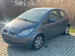 Mitsubishi Colt 1.3i Benzine 2008 Automaat Airco Ruilen, Autos, Mitsubishi, Achat, Airbags, Particulier, Tissu