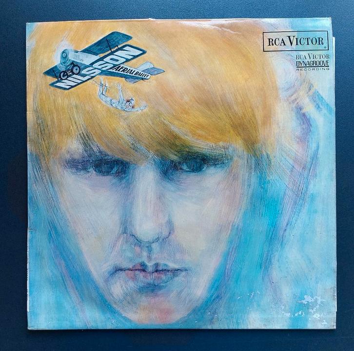 Harry Nilsson: Aerial Ballet, CD & DVD, Vinyles | Rock, Utilisé, Chanteur-compositeur, 12 pouces, Enlèvement ou Envoi