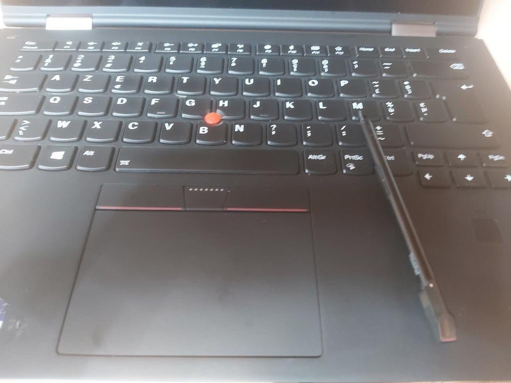 Lenovo thinkpad touchscreen, Computers en Software, Ophalen of Verzenden, 8 GB