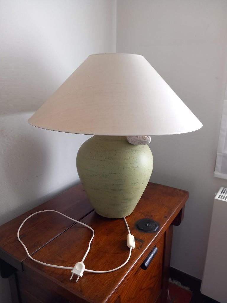 tafellamp, Huis en Inrichting, Ophalen, Gebruikt, 50 tot 75 cm