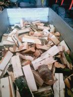 Vers geklieft brandhout, Tuin en Terras, Verzenden, Stammen