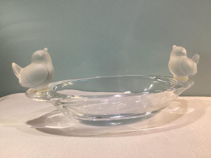 Coupe en cristal de Sèvres. 075/DD., Antiquités & Art, Antiquités | Verre & Cristal, Enlèvement