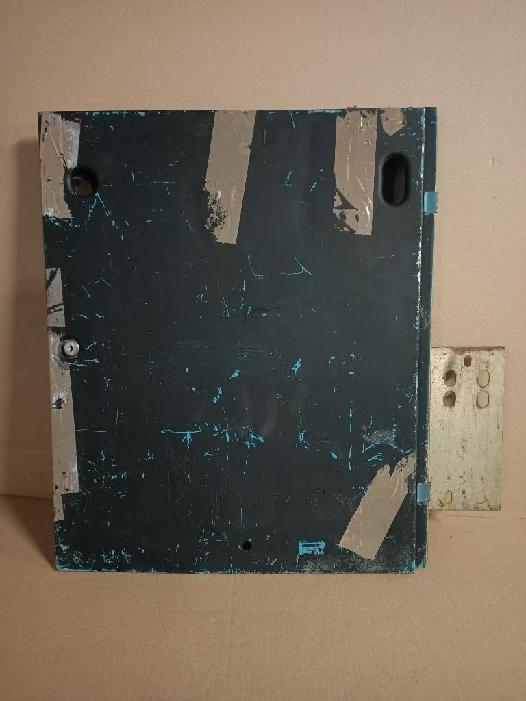 Achterdeur Seeburg Q160 (1960) jukebox, Collections, Machines | Jukebox, Seeburg, Envoi