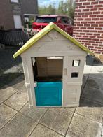 Speelhuisje Smoby met bel, Kinderen en Baby's, Speelgoed | Buiten | Speelhuisjes, Ophalen, Zo goed als nieuw
