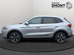 MG ZS Luxury - 1.5 PHEV - Automaat - 195PK, Autos, MG, Cuir, Argent ou Gris, Achat, 143 kW