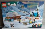 lego friends 41760 iglo vakantie avontuur, Ophalen of Verzenden, Nieuw, Complete set, Lego