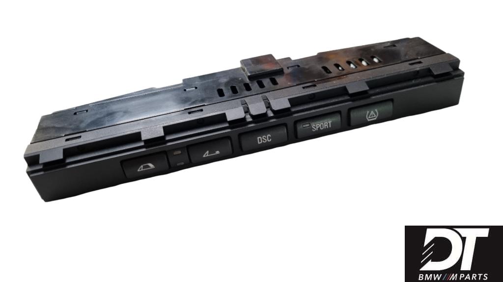 Bedieningspaneel middenconsole BMW M3 E46 Cabrio S54 6925522, Auto-onderdelen, Elektronica en Kabels, BMW, Gebruikt, Ophalen of Verzenden