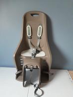 Siège de vélo POLISPORT - beige, Repose-pieds, Comme neuf, Enlèvement, Polisport