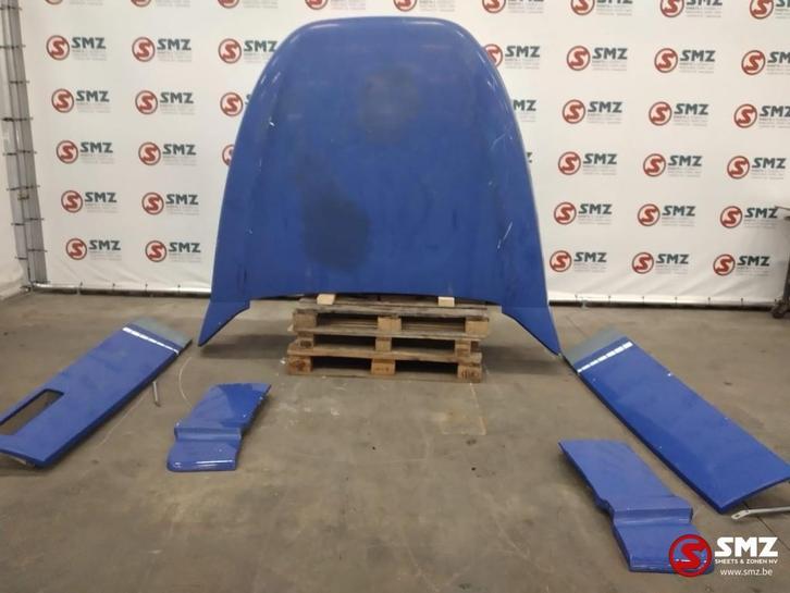 Occ jeu de becquets de cabine DAF XF 105, Autos : Pièces & Accessoires, Pièces camion, DAF, Carrosserie et Tôlerie, Utilisé