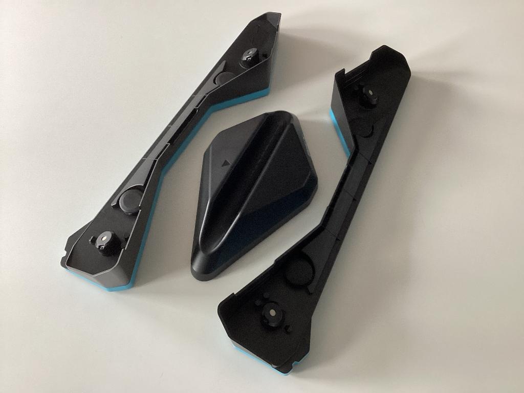 Tacx NEO Motion Plates, Sport en Fitness, Wielrennen, Ophalen of Verzenden, Zo goed als nieuw, Overige typen