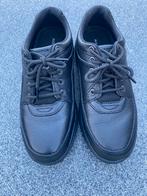 Zwarte leder herenschoen maat 42.5 merk Rockort, Kleding | Heren, Schoenen, Ophalen of Verzenden, Nieuw, Zwart, Veterschoenen