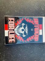 Antwerp stickers - RAFC, Ophalen of Verzenden, Nieuw, Overige typen