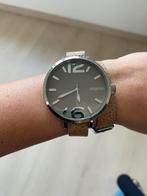 Horloges Oozoo, Handtassen en Accessoires, Horloges | Dames, Ophalen, Zo goed als nieuw, Zilver